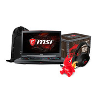 MSI GT75 TITAN-093 17.3" FHD Gaming Laptop - Intel Core i9-8950HK, GTX1080,32GB DDR4, 512GB NVMe SSD RAID+1TB,Mechanical  Keyboard,Win10PRO, VR Ready