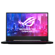 ROG Zephyrus S Thin and Portable (2019) Gaming laptop, 15.6” 240Hz G-SYNC FHD IPS, GeForce RTX 2070, i7-9750H, 16GB DDR4 RAM, 1TB PCIe Hyper Drive SSD, Per-key RGB, Windows 10 Pro, GX502GW-XB76 (USED)
