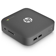 HP Chromebox - Intel Celeron 2955U, 2GB RAM, 16GB SSD
