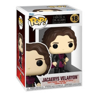 Funko POP TV House of The Dragon Jacaerys Velaryon Collectable Vinyl Figure