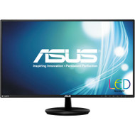 ASUS VN279Q 27" LED LCD Monitor - 16:9 - 5 ms,Adjustable Display Angle - 1920 x 1080 , 16.7 Million Colors , 300 Nit , 100,000,000:1 , Full HD