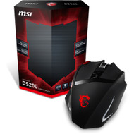 MSI Interceptor DS200 Gaming Mouse