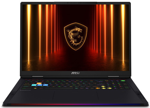 MSI Vector A18 HX 18" QHD+ 240Hz Gaming Laptop Ryzen 9-9955HX RTX 5070TI 32GB 2TB NVMe SSD Win11PRO