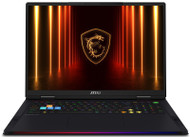 MSI Vector A18 HX 18” 240Hz QHD+ Gaming Laptop: AMD Ryzen 9-9955HX, Geforce RTX 5080, 64GB DDR5, 2TB SSD, Type C, Win 11 Pro: Cosmo Gray A9WIG-076US