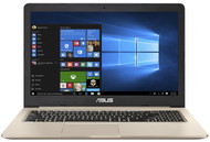 ASUS VivoBook Pro 15.6” UHD Laptop - Intel Core i7-7700HQ, NVIDIA GTX 1050 4GB, 16GB DDR4, 1TB HDD + 256GB SSD, Windows 10, Touch Screen  - N580VD-DS76T