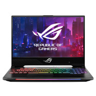 ASUS ROG Strix Hero II Gaming Laptop, 15.6” 144Hz IPS-Type Full HD, NVIDIA GeForce RTX 2060 6GB, Intel Core i7-8750H Processor, 16GB DDR4 RAM, 512GB PCIe NVMe SSD, RGB KB, Windows 10 - GL504GV-DS74 (USED)