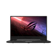 ROG Zephyrus G15 (2020) Ultra Slim Gaming Laptop, 15.6” 240Hz PANTONE Validated FHD, GeForce RTX 2060, AMD Ryzen 7 4800HS, 16GB DDR4, 1TB PCIe NVMe SSD, Gig+ Wi-Fi 6, Windows 10 Pro, GA502IV-XS76