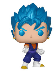 Funko POP! Animation: Dragonball Super - SSGSS Vegito (Exclusive) #515 with Protector case