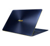 ASUS ZenBook 3 Deluxe UX490UA-XH74-BL 14" FHD Ultra Portable Laptop - Intel Core i7-8550U, 16GB RAM, 512GB  SSD, Windows Pro, Finger Print Sensor
