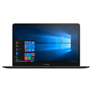 ASUS ZenBook Pro UX550GE-XB71T 15.6" UHD 4K Touch Laptop - Intel Core i7-8750HK, 16GB 2133MHz RAM, 512GB PCIe x4 SSD, Windows 10 Professional, Fingerprint, NVIDIA GTX 1050Ti