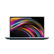ASUS ZenBook Pro Duo UX581GV-XB74T 15.6” 4K UHD NanoEdge Bezel Touch, Intel Core i7-9750H, 16GB RAM, 1TB PCIe SSD, GeForce RTX 2060, Innovative ScreenPad Plus, Windows 10 Pro - UX581GV, Celestial Blue 