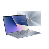 ASUS ZenBook S13 Ultra Thin & Light Laptop 13.9” FHD, Intel Core i7-8565U CPU, GeForce MX150, 8GB RAM, 512GB PCIe SSD, Windows 10 Pro, Silver Blue, UX392FN-XS71 (USED)