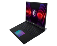 MSI TITAN 18 HX 18" QHD+ 240Hz Intel® Core™ i9-14900HX RTX 4090 64GBDDR5 2TB NVMe SSD Win 11 Pro