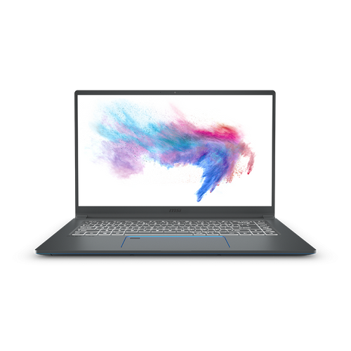 MSI Prestige 14 A10SC-020 14" Ultra Thin and Light Professional Laptop Intel Core i5-10210U GTX1650 MAX-Q 16GB DDR4 512GB NVMe SSD Win10 Pro