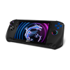 MSI Claw PC Gaming Handheld Intel Ultra 7-155H 7" FHD 120Hz Display 16GB RAM 512TB SSD MicroSD Card Reader Thunderbolt 4 Win 11 Home Black A1M-051US