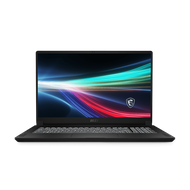 MSI Creator 17 17.3" UHD HDR1000 Mini LED Creator Laptop Intel Core i9-11900H RTX3080 32GB 1TB NVMe SSD Win10PRO VR Ready (B11UH-241)