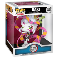 Demon Slayer Daki (Demon Form) Deluxe Funko Pop! Vinyl Figure #1841