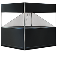 RealFiction Dreamoc XXL3 - 4 x 43" 3D Holographic Display