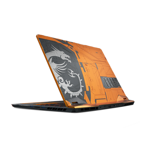 MSI GE66 Dragonshield 15.6" FHD 144Hz Gaming Laptop Intel Core i7-11800HK RTX3060 16GB 512GB NVMe SSD Win10 (11UE-441)