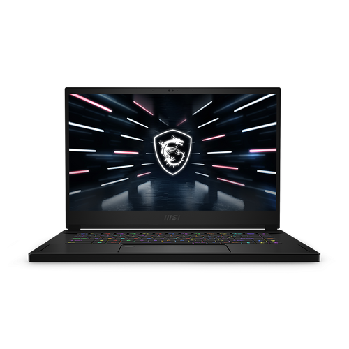 MSI Stealth GS66 15.6" QHD 240Hz Ultra Thin and Light Gaming Laptop Intel Core i7-12700H RTX3080TI 32GBDR5 1TB NVMe SSD Win11PRO (12UHS-271)