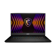 MSI TITAN GT77 17.3" UHD 120Hz Gaming Laptop Intel Core i7-12800HX RTX3070TI 32GBDDR5 1TB NVMe SSD Win11PRO (12UGS-009)