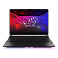 ASUS ROG Strix SCAR 16 (2025) Gaming Laptop, 16” ROG Nebula HDR 16:10 2.5K, RTX 5080, Core Ultra 9 275HX, 32GB DDR5, 2TB SSD, Win 11 Pro, G635LW-XS97