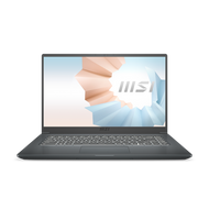 MSI Laptop Modern 14 B11SB-084 Intel Core i5 11th Gen 1135G7 (2.40 GHz) 8 GB Memory 1 TB NVMe SSD, Modern14B084