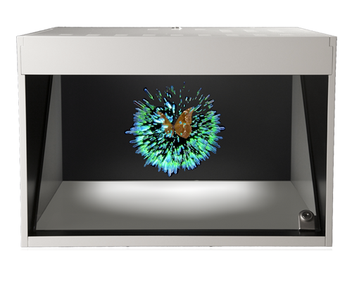 RealFiction Dreamoc POP3 - 3D Holographic Display