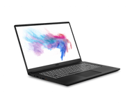 MSI Laptop Modern 14 B10RASW-078 14"" Ultra Thin and Light Professional Laptop Intel Core i7-10510U MX330 8GB DDR4 GB 512 NVMe SSD Win10Pro, Onyx Black,  Modern141078