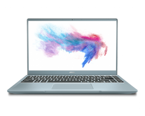MSI Modern 14 B11SB-289, 14" Ultra Thin and Light Professional Laptop Intel Core i7-1165G7 MX450 16GB 512GB NVMe SSD Win10, Modern14B289 