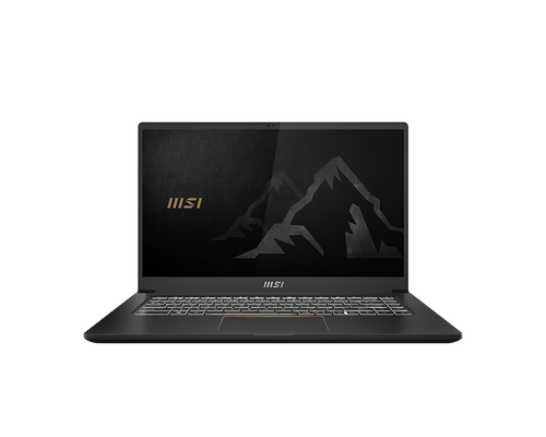 MSI Laptop Summit E15 A11SCS-207 Intel Core i7 11th Gen 1185G7 (3.00 GHz) 16 GB Memory 1 TB NVMe SSD NVIDIA GeForce GTX 1650 Ti Max-Q 15.6" 4K/UHD Windows 10 Pro 64-bit, SUMMITE15207