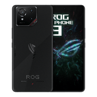ASUS ROG Phone 9 Unlocked Android Phone, US Version, 6.78" 185Hz AMOLED Display, 256GB Storage, 12GB RAM, 50MP, 32MP Front, Phantom Black