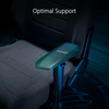 ASUS ROG Aethon Fabric Edition Gaming Chair, Dual-Density Seat Cushion, 2D Armrests with Soft Padding, Integrated Lumbar Support, All-Steel Frame