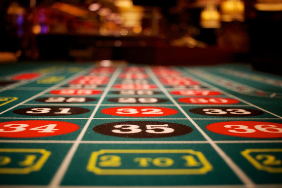 What You Can Do About Casino Beginning In The Next Ten Minutes