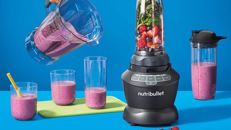 Issues Everyone Knows About Nutribullet Blender