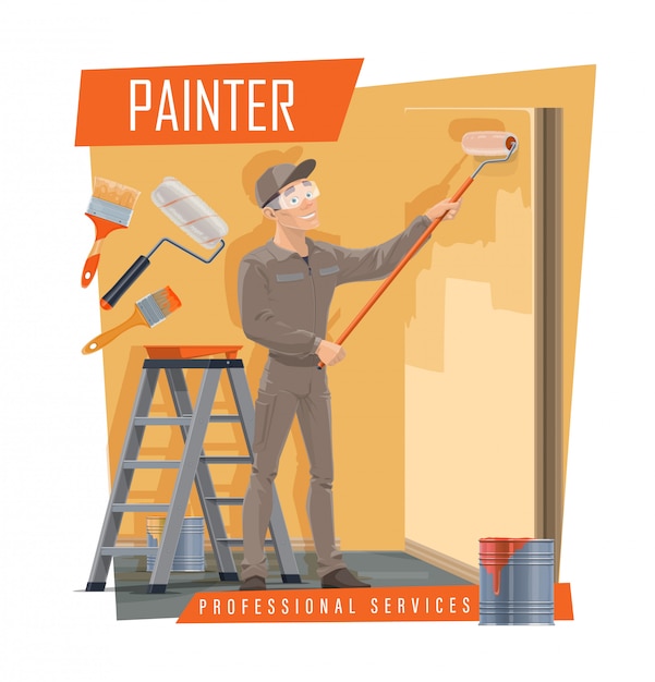 Key Pieces Of Painting Service