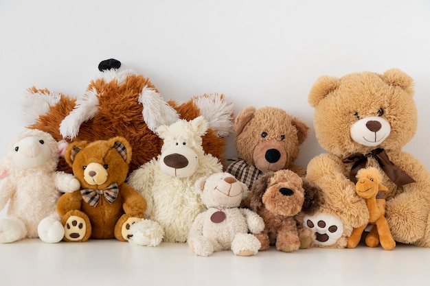 Surprising Details Concerning Stuffed Animals Exposed