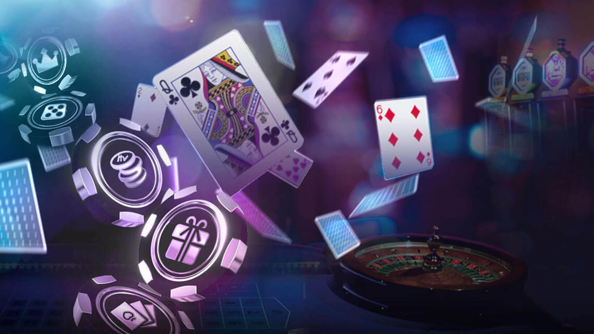 Get Rid Of Online Casino Games