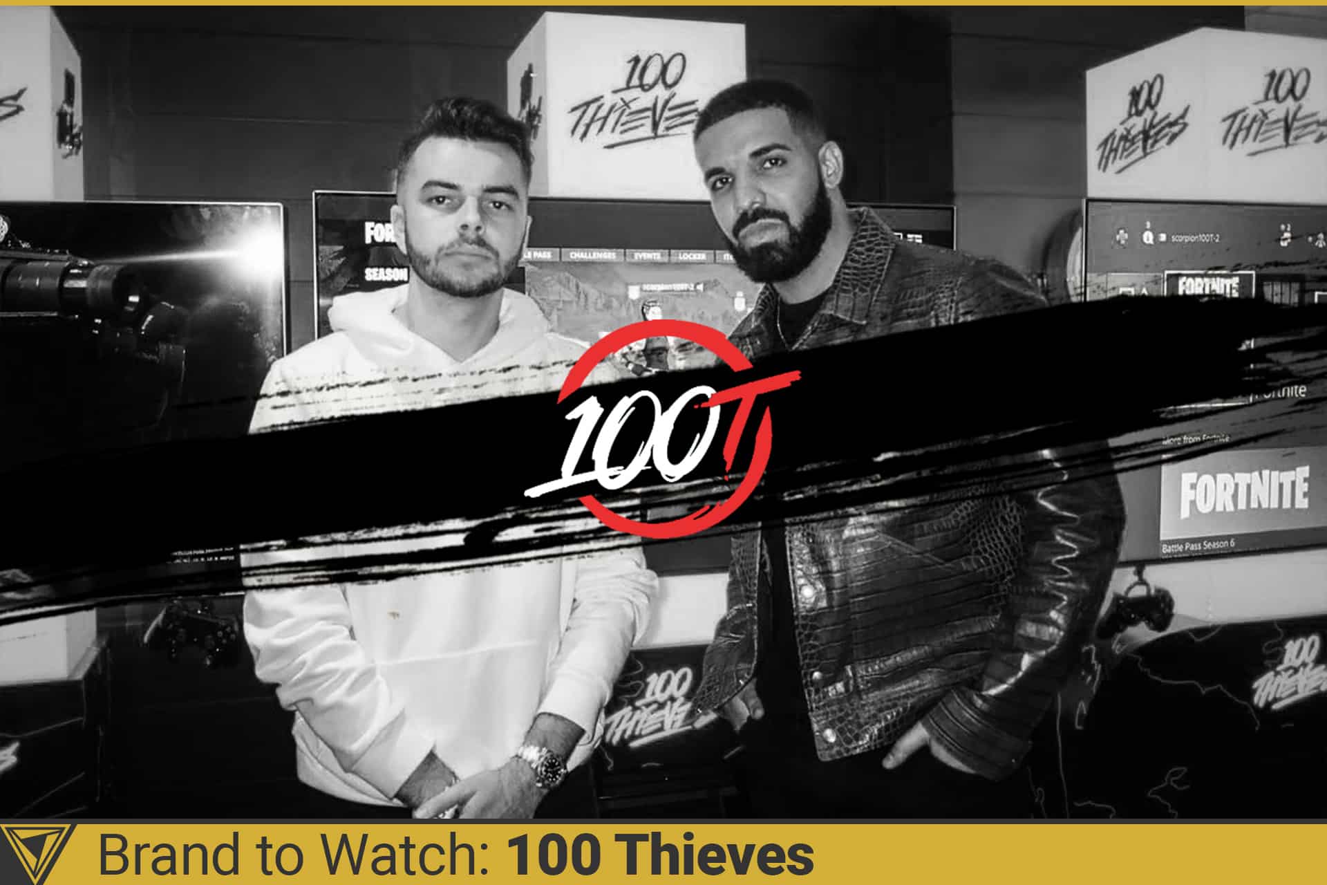 Get Ready to Shop at the 100 Thieves Official Shop