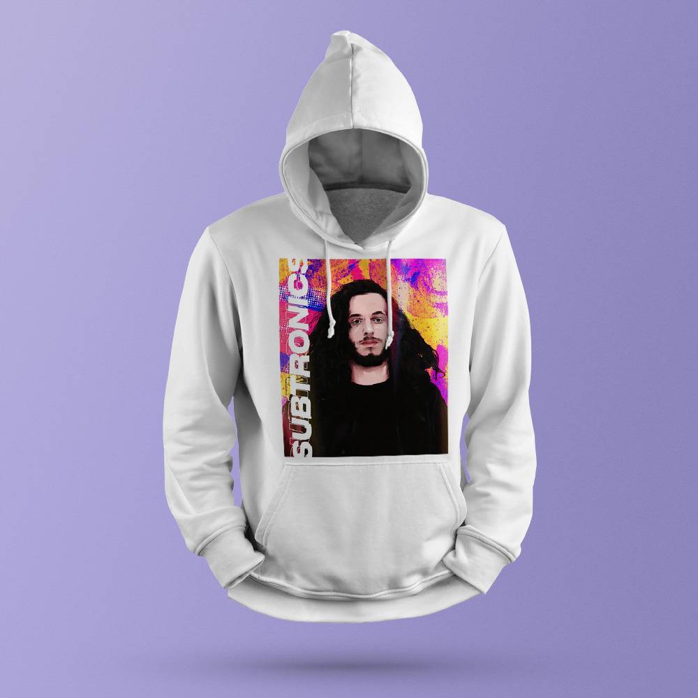 Bass in Style: Subtronics Merchandise Collection