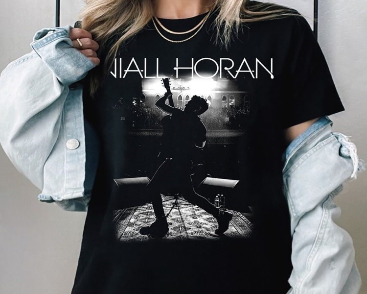 Niall Horan Official Merchandise: Elevate Your Style"