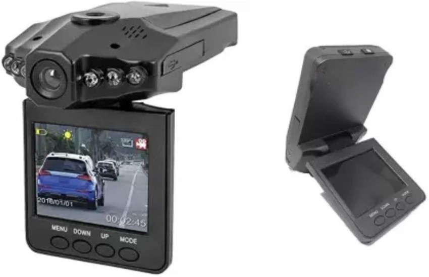 Triple Lens Dashcams: A 360-Degree View of Your Car