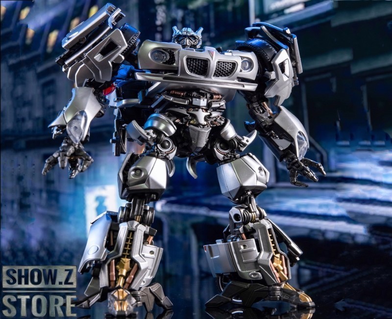 Aoyi Mech Model Figures: Crafting the Future of Mech Toys