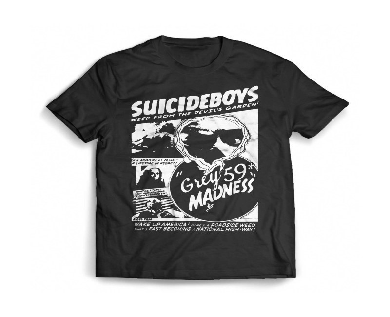 Suicideboys Emporium: Unveiling the Official Merch Store