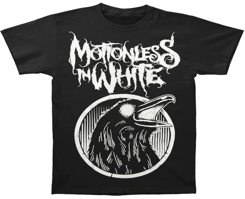 Motionless Symphony: The Epicenter for Official Merchandise