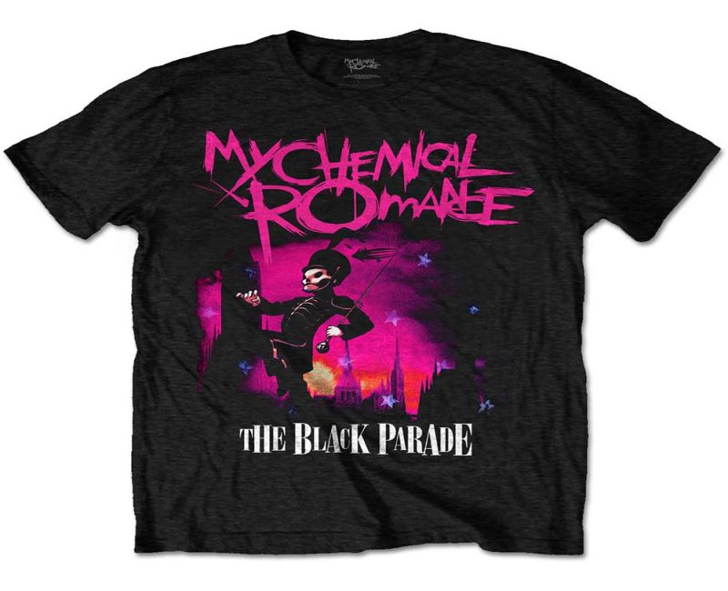 Scream for Me: Official My Chemical Romance Merchandise