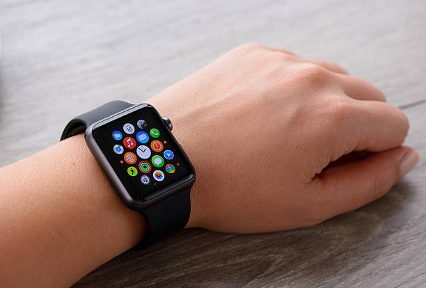 Innovative Technology Meets Style: Smart Apple Watch Bands