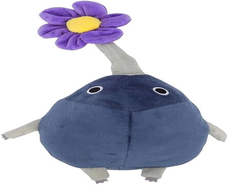 Pikmin Plushie: Huggable Heroes of the Nintendo Universe