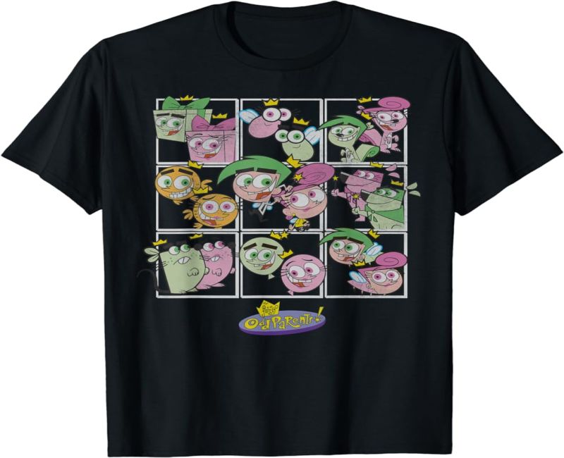 Discover Unique Finds at the Fairly OddParents Official Shop