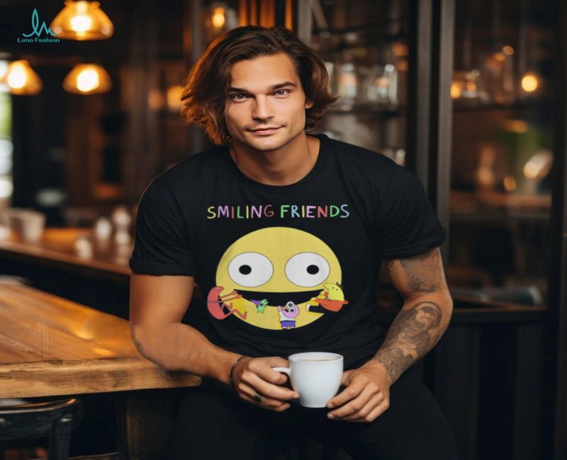 Smiling Friends Merch: Uncover Exclusive Items